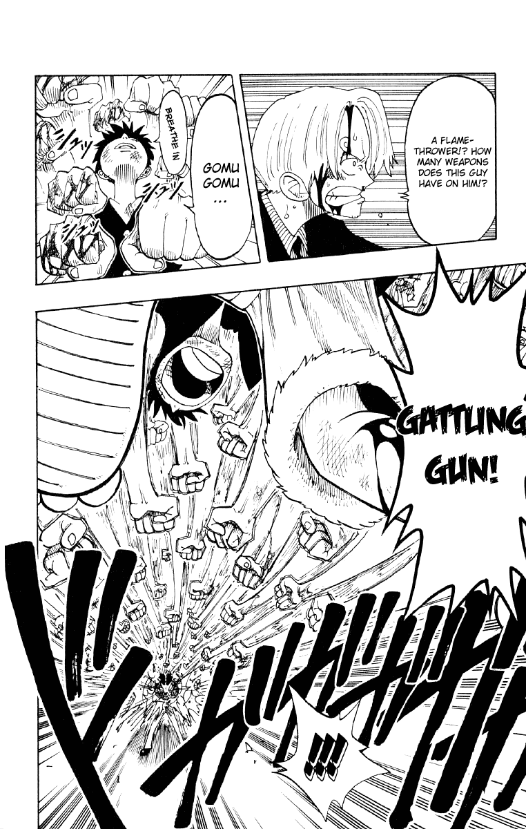 One Piece, Chapter 65 image 10